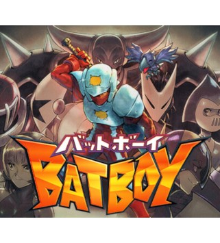Bat Boy Steam Key GLOBAL